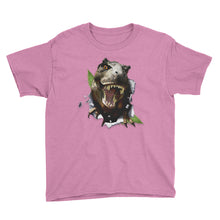 Dinosaur Youth Short Sleeve T-Shirt