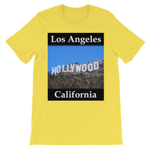 Los Angeles t-shirt
