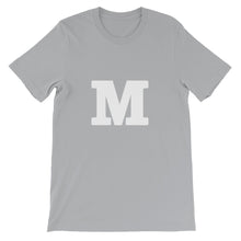 M Short-Sleeve Unisex T-Shirt