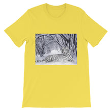 White Tiger t-shirt