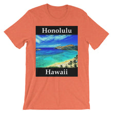 Honolulu t-shirt