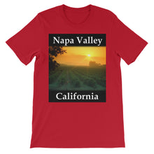 Napa Valley t-shirt