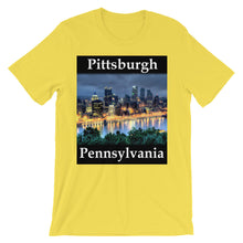 Pittsburgh t-shirt