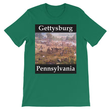 Gettysburg t-shirt