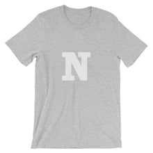 N Short-Sleeve Unisex T-Shirt