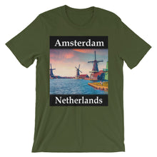 Amsterdam t-shirt