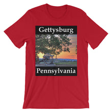 Gettysburg t-shirt