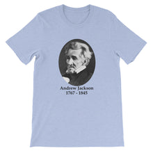 Andrew Jackson t-shirt