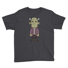 Frankenstein Youth Short Sleeve T-Shirt