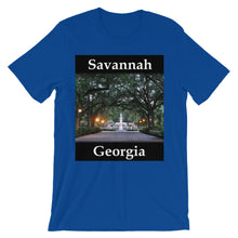 Savannah t-shirt