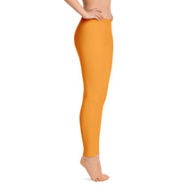 Orange Leggings