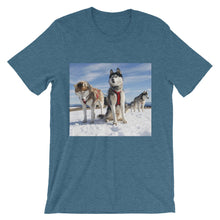 Huskies t-shirt