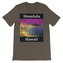 Honolulu t-shirt