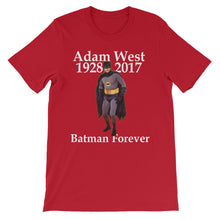 Adam West t-shirt