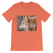 Wolf t-shirt