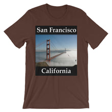 San Francisco t-shirt