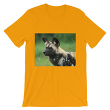Endangered Species t-shirt