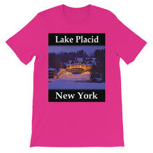 Lake Placid t-shirt