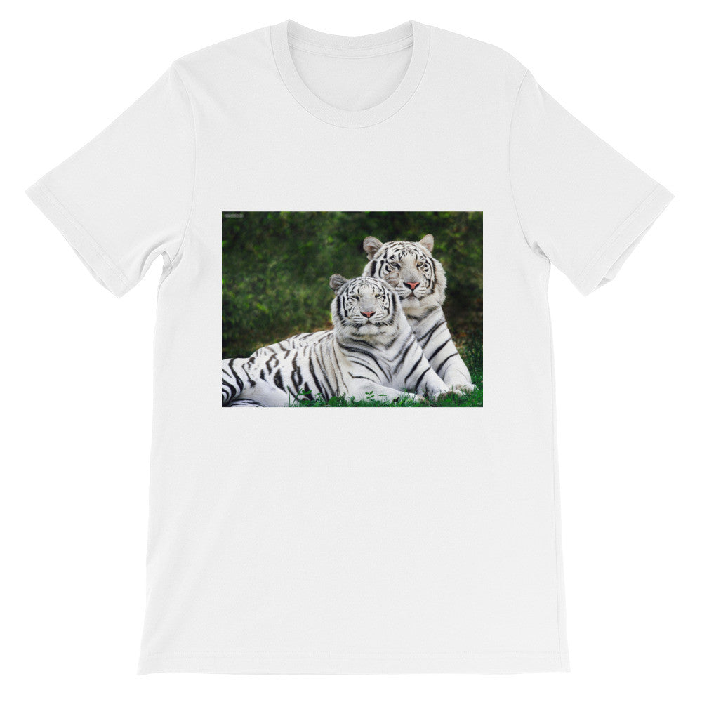 White Tiger t-shirt