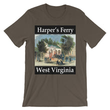 Harper's Ferry t-shirt