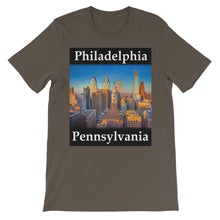 Philadelphia t-shirt