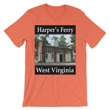 Harper's Ferry t-shirt