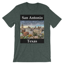 San Antonio t-shirt