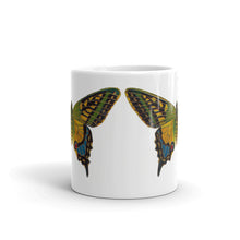 Butterfly Mug