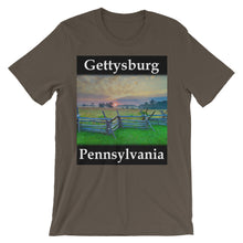 Gettysburg t-shirt
