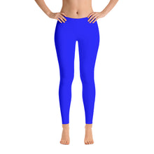 Blue Leggings