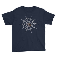 Spider Web Youth Short Sleeve T-Shirt