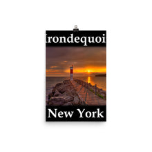 Irondequoit poster