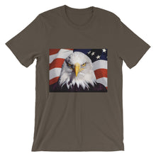 Patriotic t-shirt