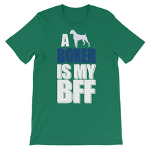 A Boxer is My BFF t-shirt