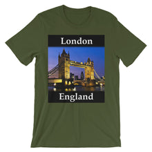 London t-shirt
