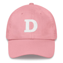 D Dat hat
