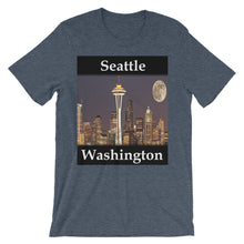 Seattle t-shirt