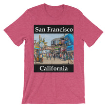 San Francisco t-shirt