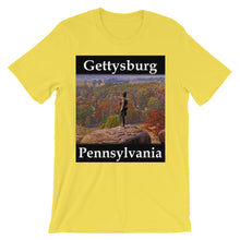 Gettysburg t-shirt