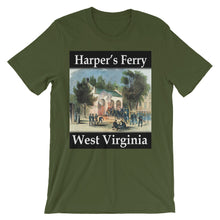 Harper's Ferry t-shirt