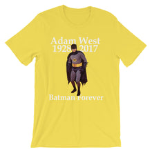 Adam West t-shirt