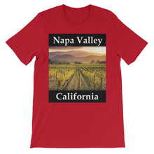 Napa Valley t-shirt