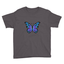 Butterfly Youth Short Sleeve T-Shirt