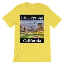 Palm Springs t-shirt