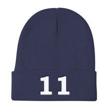 11 Knit Beanie