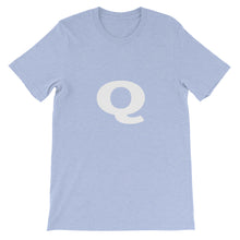 Q Short-Sleeve Unisex T-Shirt