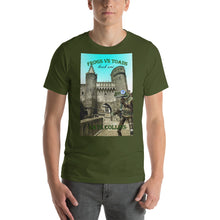 Frogs vs Toads Short-Sleeve Unisex T-Shirt