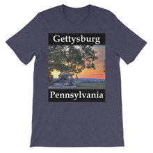 Gettysburg t-shirt