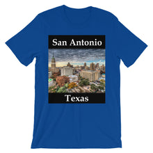 San Antonio t-shirt