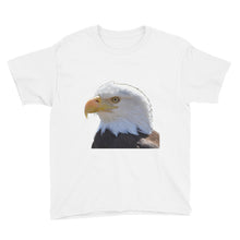 Bald Eagle Youth Short Sleeve T-Shirt